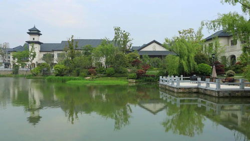 營造課堂 人文園林營造藝術(shù)之中式別墅景觀